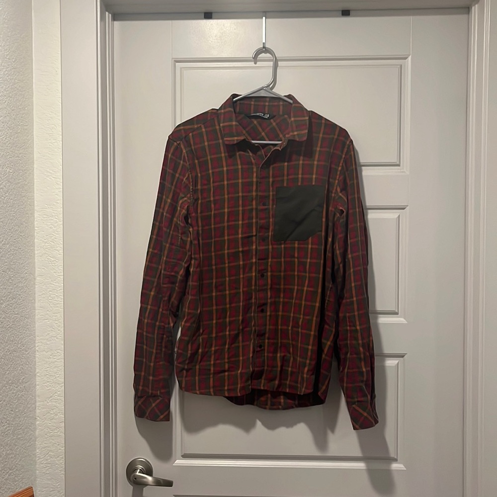 Arc’teryx Bernal Shirt